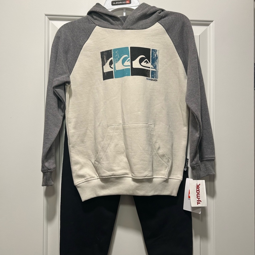 Quiksilver Boys 2 Pc Set